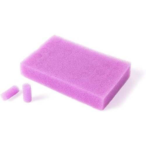 Dr. Noze Best | NozeBot Replacement Filters - Electric Baby Nasal Aspirator | Pediatric ENT-Designed Baby Care for Nose Sucker | Filters | Aspirator Filters