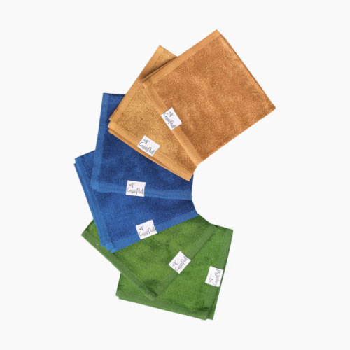 Copper Pearl Ultra Soft Washcloth (6 Pack) - River