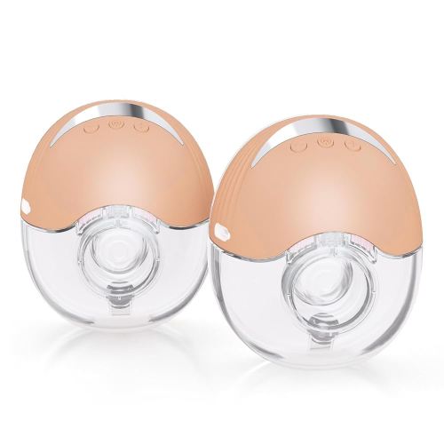 Electric Breast Pump Naked (Pack of 2