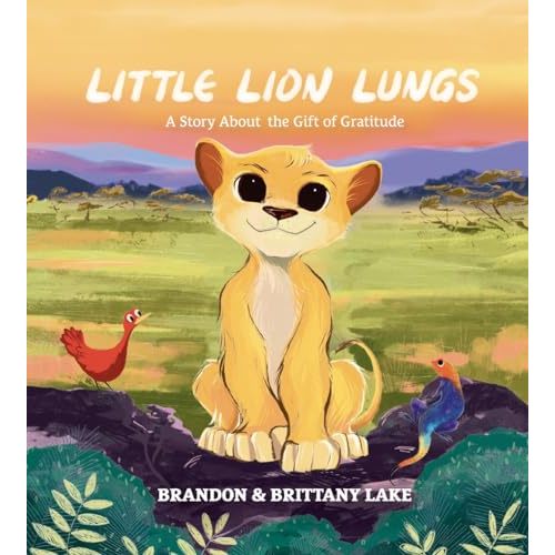 Little Lion Lungs