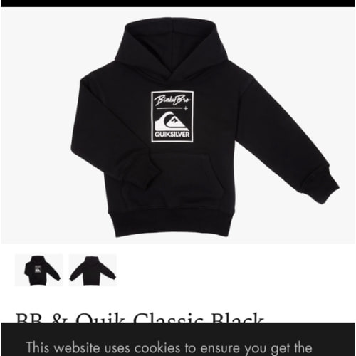 BB & Quik Classic Black – Binkybro