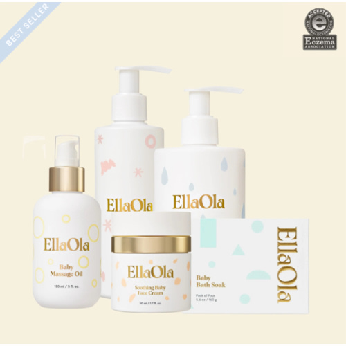 The Baby’s Ultimate SPA Bundle