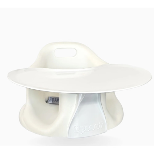 Upseat Baby Floor and Booster Seat with Tray | Upseat