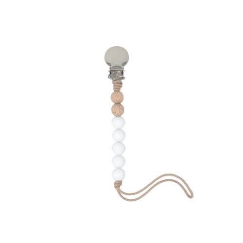 Pacifier Clip | Powder