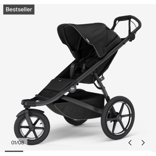 Thule Urban Glide 3