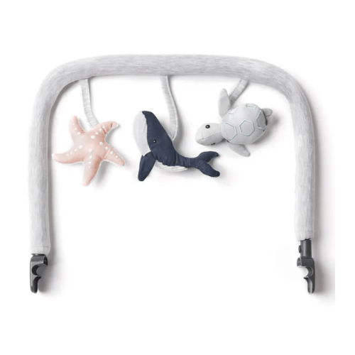 Ocean Wonders Evolve Baby Bouncer Toy Bar | Ergobaby