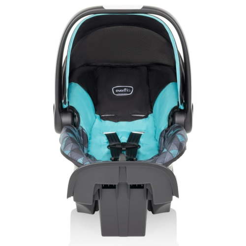 NurtureMax Infant Car Seat, Dallas Blue