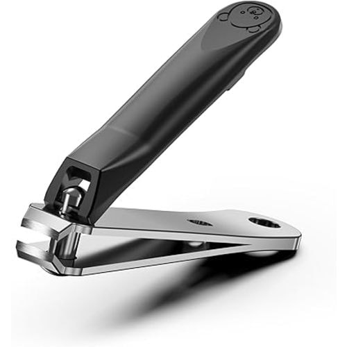 FERYES Kids Nail Clippers - Small Jaw Precise Baby Nail Trimmer Fingernail Clippers for Toddler, Child, Infant - Safe & Precise Nail Grooming Tool for Baby