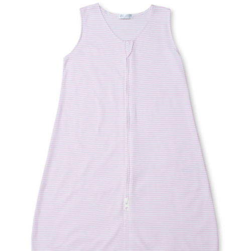 Simple Stripes Pink Wearable Blanket