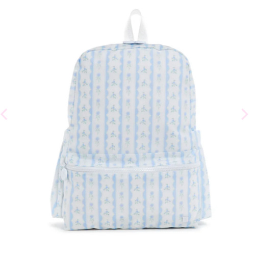 BLUE RIBBON FLORAL BACKPACKER