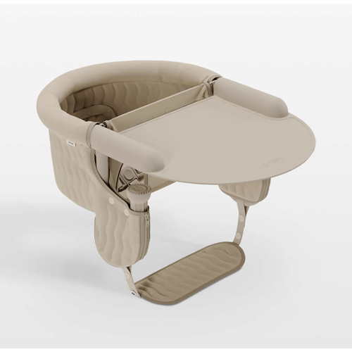 The Hook-On Chair - Oatmeal
