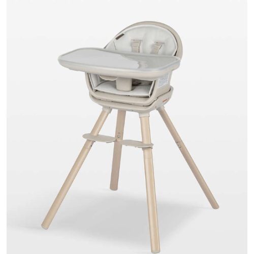 Maxi-Cosi ® Moa Classic Oat 8-in-1 Convertible Baby High Chair