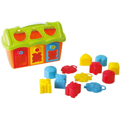 Spark Create Imagine Shape ‘N Lock Barn - Walmart.ca