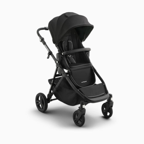 Mockingbird Single-to-Double Stroller 3.0 - Black