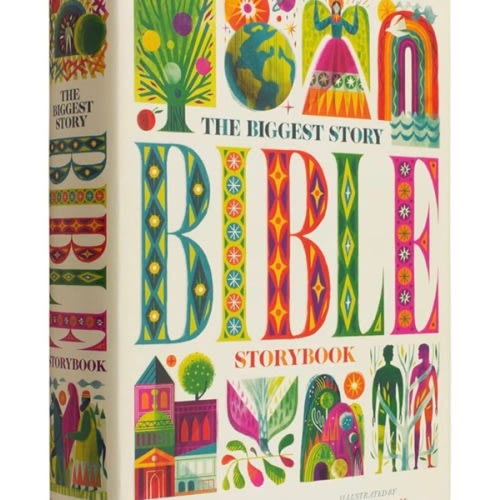 The Biggest Story Bible Storybook