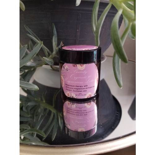 Organic Magnesium Lotion | Organic pain Lotion | ALL NATURAL CREAM