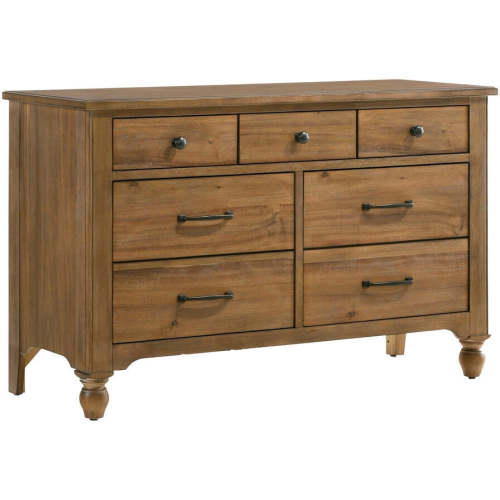 Highland Dresser