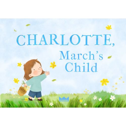 This Month's Child | Wonderbly