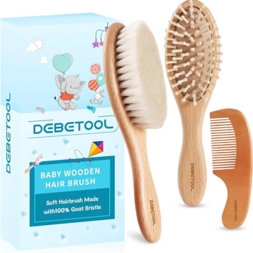 Amazon.com: Classic Baby Brush