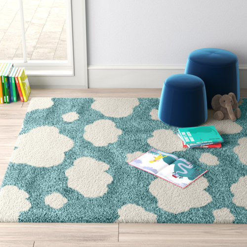Gelinas Cloud Shag Area Rug