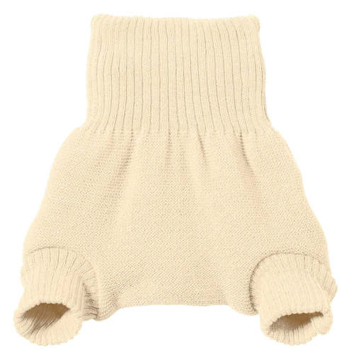 Disana woollen diaper overpants, natural – Nest