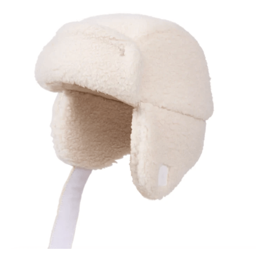 Mont Blanc Infant Hat – Faux Shearling