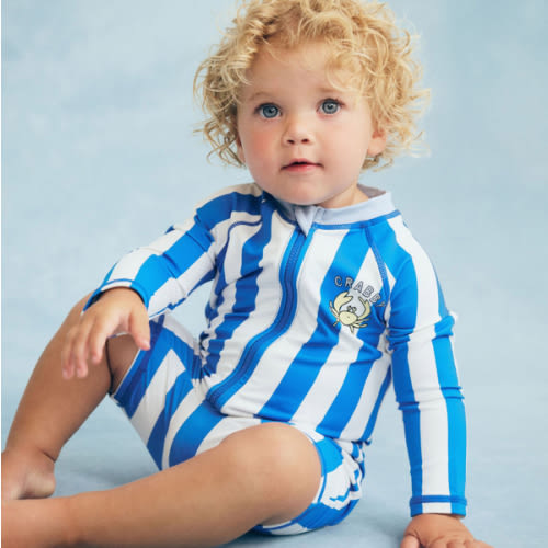 Cameron Long Sleeve Swimsuit