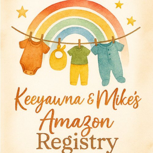 Amazon Baby Registry