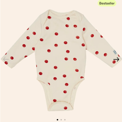 Austin Onesie - Young Days