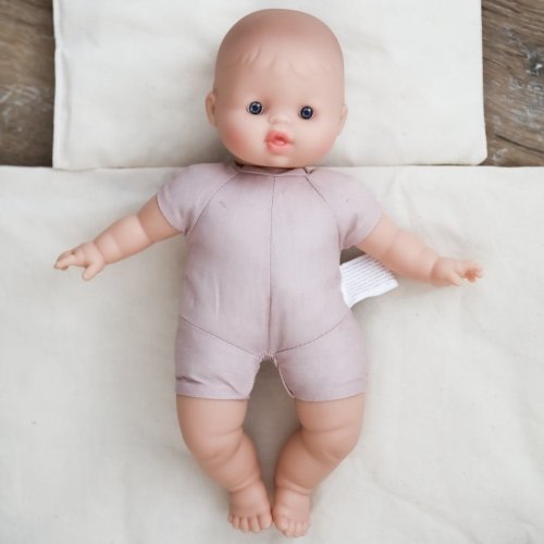 Minikane Soft Body Baby Doll – Adorable Realistic Toy – Playroom Collective