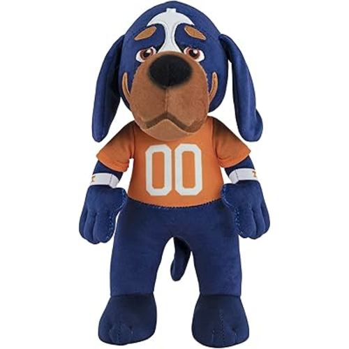 Bleacher Creatures Tennessee Volunteers Smokey 10" Mascot Plush Figures - A Mascot for Play or Display