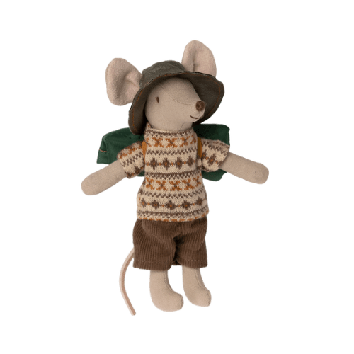 Hiker Mouse, Big Brother