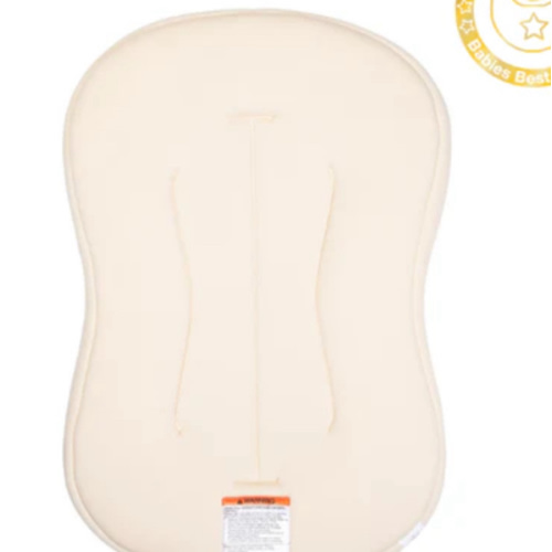 Infant Lounger Curve | Natural