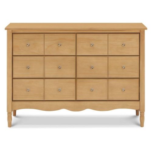 Namesake Liberty 6 Drawer Assembled Dresser - Honey