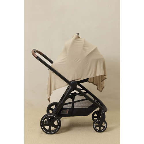 Taupe Nursing Cover