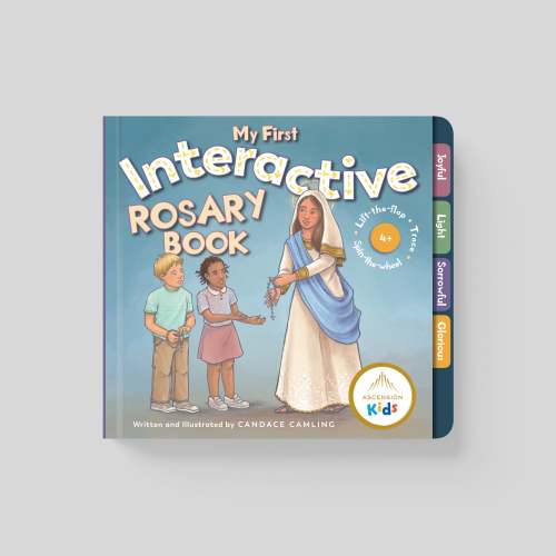 My First Interactive Rosary Book – Ascension