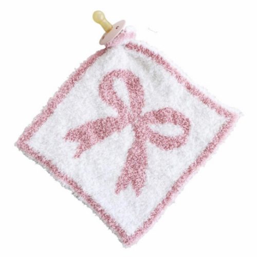 CuddleLane™ Luxe Lovey | Bows – Caden Lane