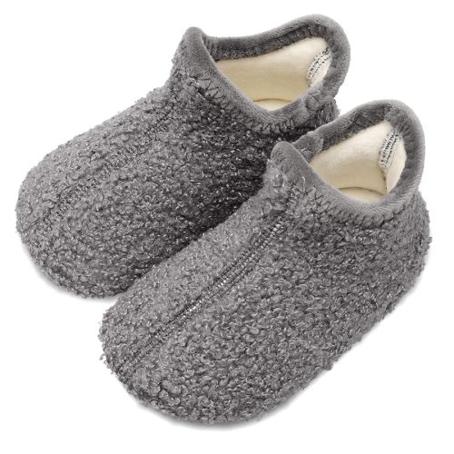 Scurtain Unisex Kids Toddler Slippers