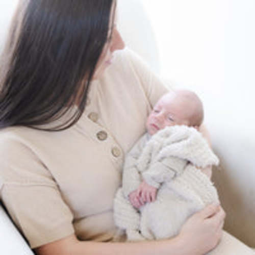 Bamboni® Mini Blanket | Shop Saranoni Softness