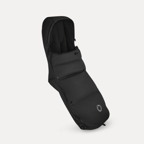 Bugaboo THERMOLITE® performance footmuff​ Heritage black | Bugaboo