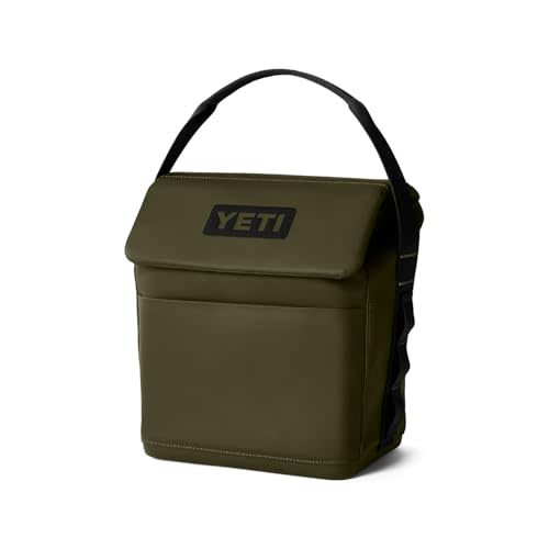 YETI Daytrip 6L Insulated Soft Cooler Lunch Bag, Olive