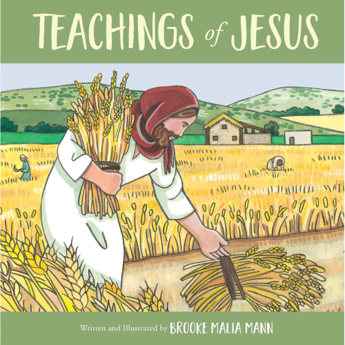 Teachings of Jesus - MANN, BROOKE MALIA | Deseret Book