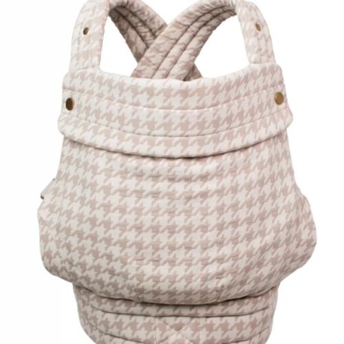 The Monarch Carrier - Houndstooth – Mabē