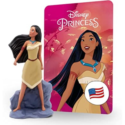 Tonies Pocahontas Audio Play Character from Disney