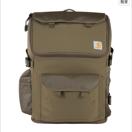 35L Nylon Workday Backpack