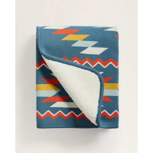 SUMMERLAND SHERPA STROLLER BLANKET