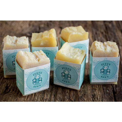 Baby Blue Lavender Soap
