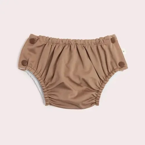Econaps Cocoa Swim Nappy | Baby Bunting AU