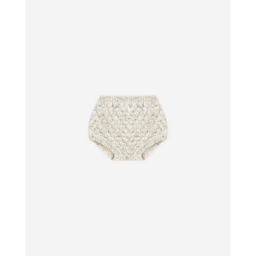 Knit Bloomer || Natural Confetti – Quincy Mae