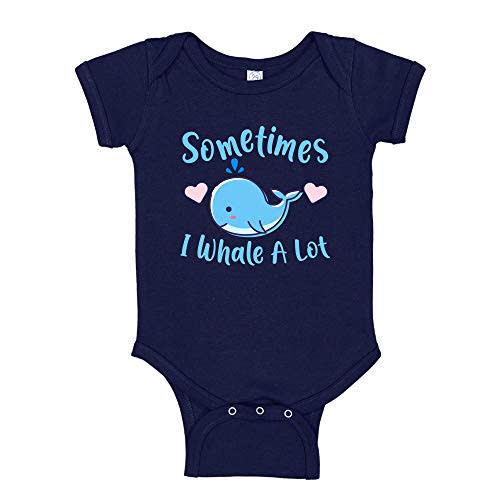 Cute Nautical Boating Themed Anchor Baby One Piece/Toddler T-Shirt Clothing